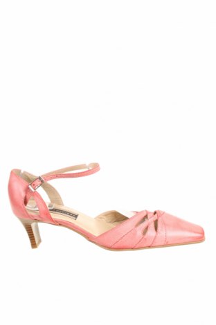 Γυναικεία παπούτσια Hush Puppies, Μέγεθος 38, Χρώμα Ρόζ , Γνήσιο δέρμα, Τιμή 27,06 €