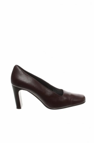 Дамски обувки Madeleine, Размер 39, Цвят Кафяв, Естествена кожа, Цена 29,64 лв.