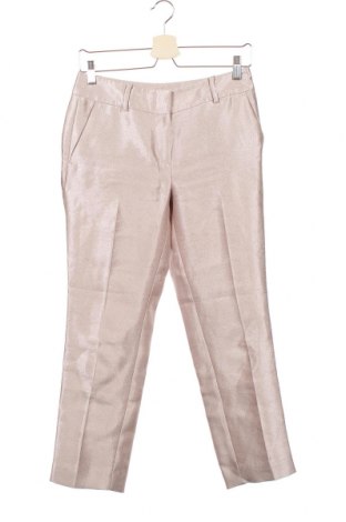 Дамски панталон Ann Taylor, Размер S, Цвят Бежов, 68% полиестер, 32% вискоза, Цена 45,88 лв.