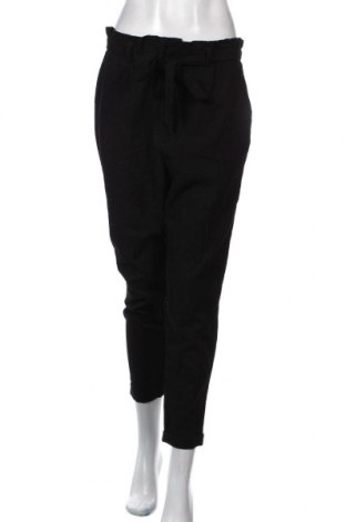 Дамски панталон Clockhouse, Размер L, Цвят Черен, Цена 12,86 лв.