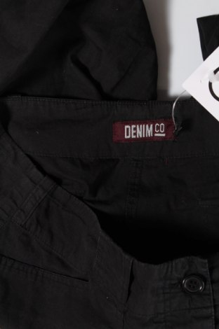 Γυναικείο παντελόνι Denim Co, Μέγεθος L, Χρώμα Μαύρο, Τιμή 17,94 €