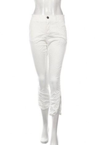 Γυναικείο παντελόνι Dorothee Schumacher, Μέγεθος S, Χρώμα Λευκό, 98% βαμβάκι, 2% ελαστάνη, Τιμή 50,13 €