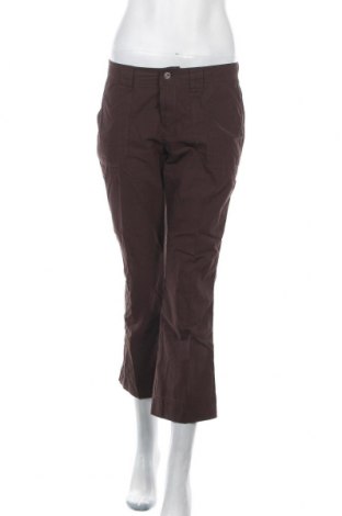 Γυναικείο παντελόνι Esprit, Μέγεθος S, Χρώμα Καφέ, 65% βαμβάκι, 25% πολυεστέρας, 10% πολυαμίδη, Τιμή 8,66 €
