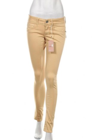 Γυναικείο παντελόνι G-Star Raw, Μέγεθος S, Χρώμα  Μπέζ, 97% βαμβάκι, 3% ελαστάνη, Τιμή 45,28 €