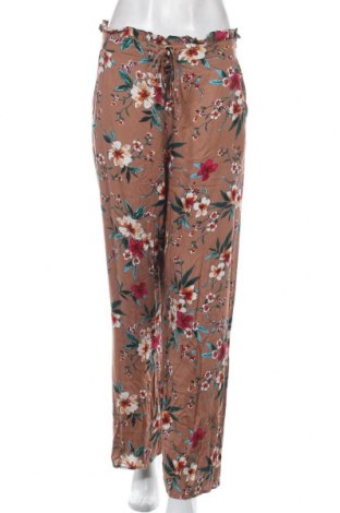 Γυναικείο παντελόνι Irl, Μέγεθος M, Χρώμα Καφέ, 100% βισκόζη, Τιμή 10,58 €