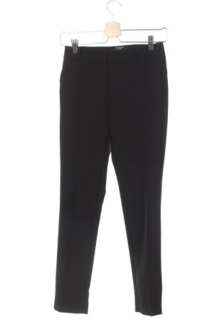 Дамски панталон Jennyfer, Размер XS, Цвят Черен, 87% полиестер, 13% еластан, Цена 12,13 лв.