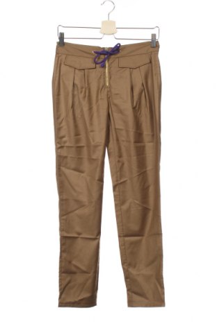 Дамски панталон Karl Marc John, Размер S, Цвят Кафяв, Цена 159,00 лв.