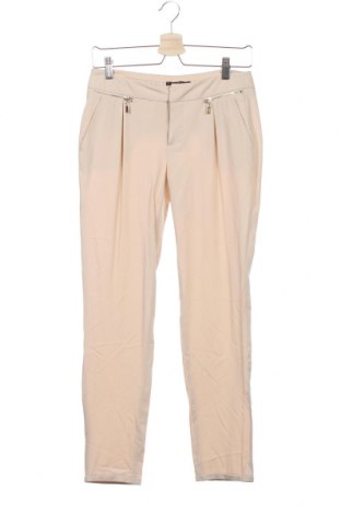 Γυναικείο παντελόνι Mohito, Μέγεθος XS, Χρώμα  Μπέζ, Τιμή 14,39 €