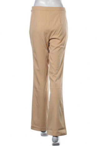 Γυναικείο παντελόνι Na-Kd, Μέγεθος S, Χρώμα  Μπέζ, 95% πολυεστέρας, 5% ελαστάνη, Τιμή 22,48 €