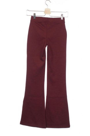 Γυναικείο παντελόνι ONLY, Μέγεθος XXS, Χρώμα Κόκκινο, Τιμή 35,57 €