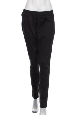 Дамски панталон Stooker, Размер XL, Цвят Черен, 66% памук, 32% полиестер, 2% еластан, Цена 12,13 лв.