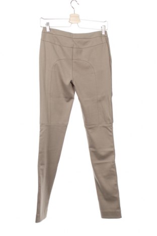 Дамски панталон Tom Tailor, Размер XS, Цвят Бежов, 85% полиестер, 10% вискоза, 5% еластан, Цена 72,00 лв.