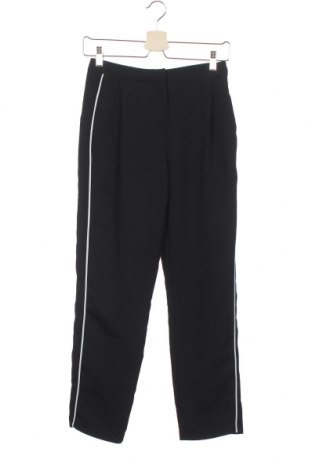 Γυναικείο παντελόνι Topshop, Μέγεθος XS, Χρώμα Μαύρο, Πολυεστέρας, Τιμή 8,66 €