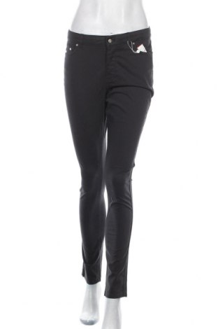 Dámské kalhoty  Vicomte A., Velikost M, Barva Černá, 98% bavlna, 2% elastan, Cena  648,00 Kč
