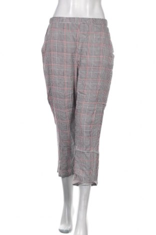 Дамски панталон Wemoto, Размер L, Цвят Многоцветен, Вискоза, Цена 49,17 лв.