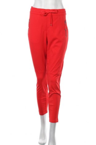 Pantaloni de femei Zero, Mărime M, Culoare Roșu, 88% poliamidă, 12% elastan, Preț 137,17 Lei