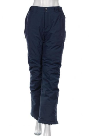 Pantaloni de damă pentru sporturi de iarnă Columbia, Mărime M, Culoare Albastru, Poliamidă, Preț 787,00 Lei