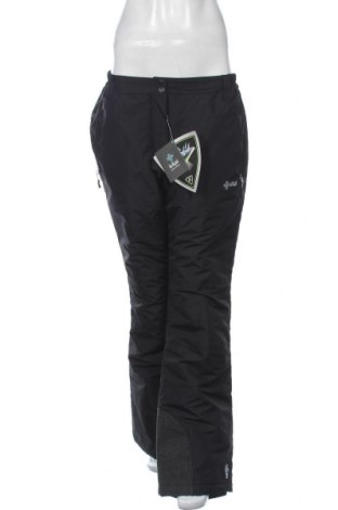 Дамски панталон за зимни спортове Kilpi, Размер L, Цвят Черен, Полиестер, Цена 209,25 лв.