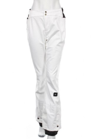 Dámské kalhoty pro zimní sporty  O'neill, Velikost M, Barva Bílá, Polyester, Cena  4 229,00 Kč