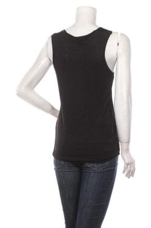 Γυναικείο αμάνικο μπλουζάκι Gina Tricot, Μέγεθος S, Χρώμα Μαύρο, Τιμή 13,64 €