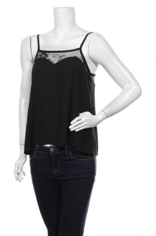 Γυναικείο αμάνικο μπλουζάκι Irl, Μέγεθος S, Χρώμα Μαύρο, Πολυεστέρας, Τιμή 5,44 €