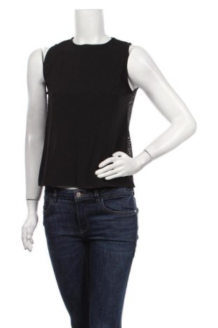 Γυναικείο αμάνικο μπλουζάκι Irl, Μέγεθος XS, Χρώμα Μαύρο, 95% πολυεστέρας, 5% ελαστάνη, Τιμή 5,53 €