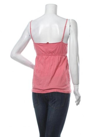 Γυναικείο αμάνικο μπλουζάκι Q/S by S.Oliver, Μέγεθος S, Χρώμα Ρόζ , Τιμή 1,64 €
