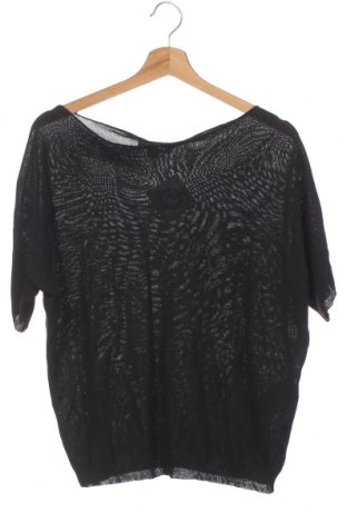 Γυναικείο πουλόβερ Comma,, Μέγεθος XS, Χρώμα Μαύρο, 58% βαμβάκι, 42% βισκόζη, Τιμή 18,62 €