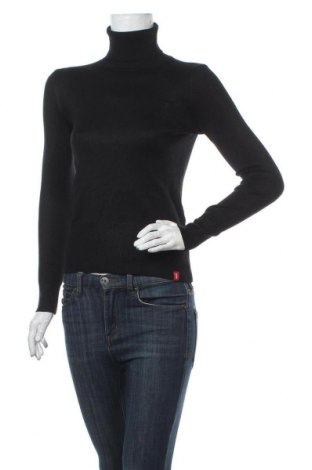 Női pulóver Edc By Esprit, Méret XS, Szín Fekete, 87%akril, 11% poliamid, 2% elasztán, Ár 8 118 Ft