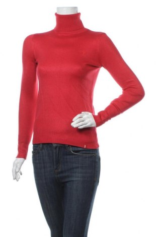 Női pulóver Edc By Esprit, Méret XS, Szín Piros, 87%akril, 11% poliamid, 2% elasztán, Ár 8 118 Ft