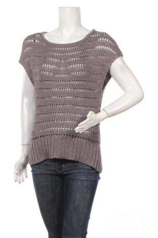 Дамски пуловер Firetrap, Размер M, Цвят Сив, Цена 11,09 лв.