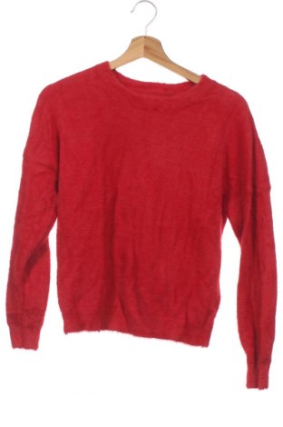 Γυναικείο πουλόβερ Mohito, Μέγεθος XS, Χρώμα Κόκκινο, Τιμή 19,79 €