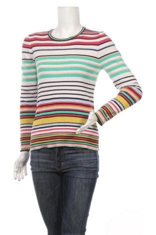 Дамски пуловер Next, Размер M, Цвят Многоцветен, 55% памук, 38% полиамид, 7% вискоза, Цена 29,40 лв.