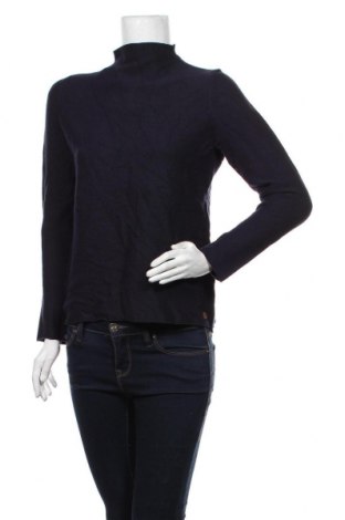 Дамски пуловер S.Oliver, Размер L, Цвят Син, Цена 29,40 лв.