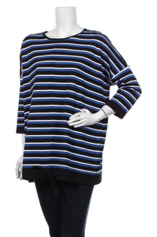 Дамски пуловер Sheego, Размер XL, Цвят Многоцветен, 55% полиамид, 45% вискоза, Цена 81,75 лв.