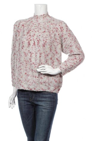 Дамски пуловер Tiffosi, Размер S, Цвят Многоцветен, 74% акрил, 19% полиестер, 7% полиамид, Цена 59,25 лв.