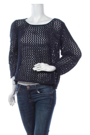 Дамски пуловер Zabaione, Размер XL, Цвят Син, Цена 11,76 лв.