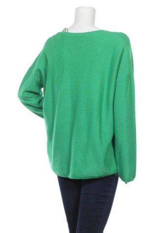 Pulover de femei Zero, Mărime XL, Culoare Verde, 70% viscoză, 30% poliester, Preț 179,28 Lei