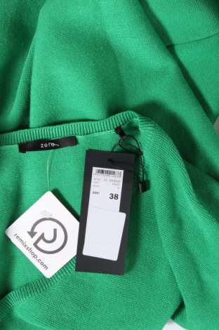 Pulover de femei Zero, Mărime M, Culoare Verde, 70% viscoză, 30% poliester, Preț 179,28 Lei