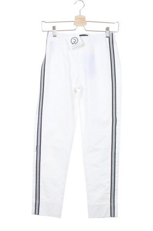 Дамски спортен панталон Golfino, Размер XXS, Цвят Бял, 47% полиамид, 46% памук, 7% еластан, Цена 201,75 лв.