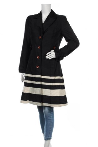 Dámsky kabát  By Malene Birger, Veľkosť S, Farba Čierna, 65% polyester, 35% bavlna, Cena  60,23 €