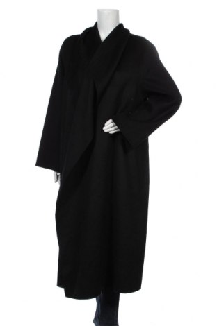 Dámský kabát  Ivy & Oak, Velikost XL, Barva Černá, 100% vlna, Cena  6 293,00 Kč