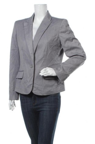 Дамско сако Anne Klein, Размер XL, Цвят Сив, Цена 13,96 лв.