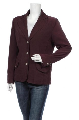 Γυναικείο σακάκι Kingfield, Μέγεθος XL, Χρώμα Κόκκινο, Τιμή 6,86 €