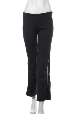 Damen Sporthose, Größe M, Farbe Schwarz, 90% Polyester, 10% Elastan, Preis 8,68 €