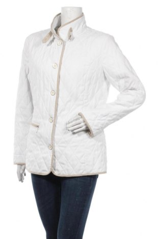 Γυναικείο μπουφάν Canda, Μέγεθος L, Χρώμα Λευκό, Τιμή 27,93 €