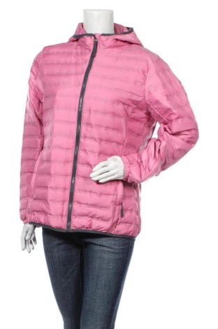 Γυναικείο μπουφάν Crane, Μέγεθος XL, Χρώμα Ρόζ , Πολυεστέρας, Τιμή 20,98 €