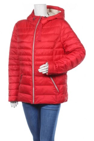 Γυναικείο μπουφάν S.Oliver, Μέγεθος XL, Χρώμα Κόκκινο, Πολυεστέρας, Τιμή 63,32 €