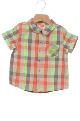 Dětská košile  Du Pareil Au Meme, Velikost 9-12m/ 74-80 cm, Barva Vícebarevné, Bavlna, Cena  183,00 Kč