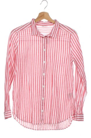 Dziecięca koszula H&M, Rozmiar 13-14y/ 164-168 cm, Kolor Czerwony, Bawełna, Cena 26,87 zł